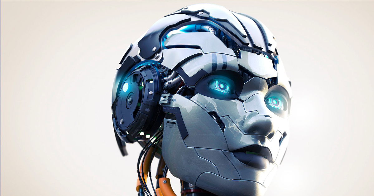 Arte робот. Голова робота. Лицо робота. Роботы киборги андроиды. Шлем в стиле киберпанк.