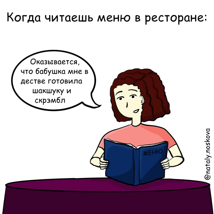 С детства в трендах