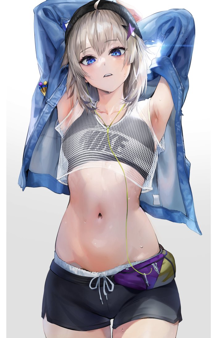 AA-12 (Girls Frontline)