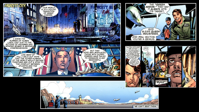 .    DC.  4  5.  DC Comics, , Flash, Flashpoint paradox,  , , Shazam, , -, , -,  , 