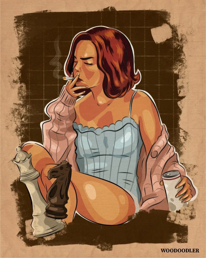 The Queen's Gambit