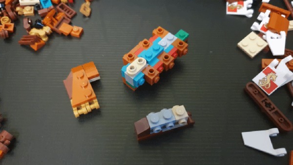   : LEGO Ideas 92177 LEGO,   , , 