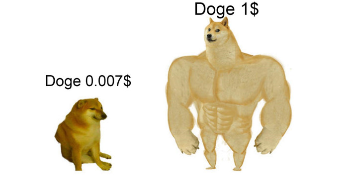 ������������ Reddit ������ ��������� �� 10000% ������������-��� Dogecoin. �� ������� ������� ���� ��� �� 200%