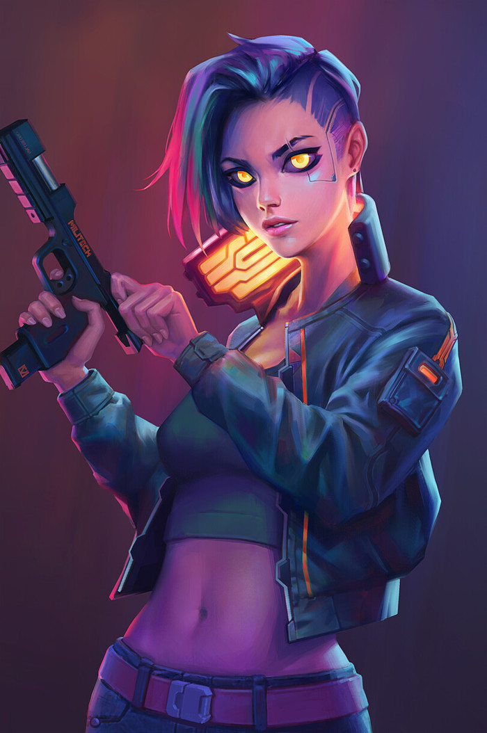 Cyberpunk - 2077