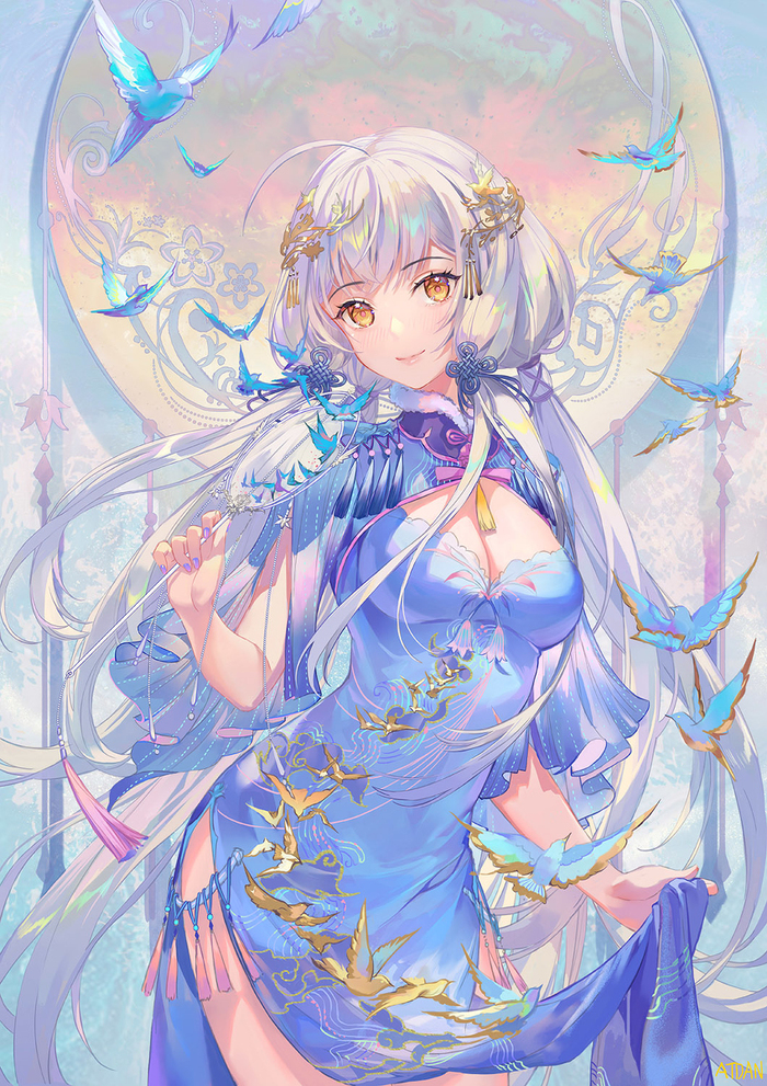 Stardust , , Anime Art, Vocaloid, , , Atdan, Stardust (Vocaloid)