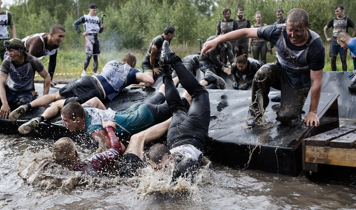 Как я вылечил фолликулит