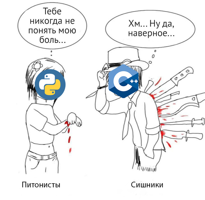 ""    , Python, C++, C, , IT