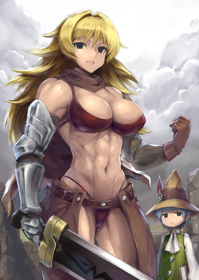 Vivian (The Vagrant)