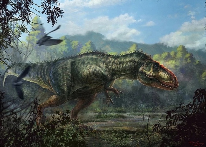  (. Giganotosaurus) , , , ,  , , 