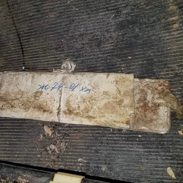 Удалось найти и приобрести новый ЛуАЗ-969М 1989-го года выпуска с пробегом всего 97 километров! Луаз, Внедорожник, Находка, Авто, Гараж, Длиннопост, Видео