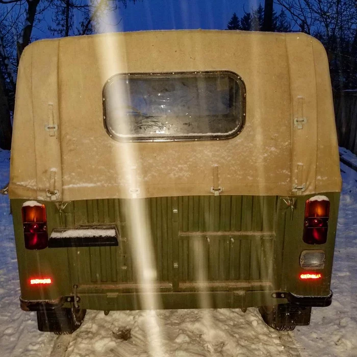 Удалось найти и приобрести новый ЛуАЗ-969М 1989-го года выпуска с пробегом всего 97 километров! Луаз, Внедорожник, Находка, Авто, Гараж, Длиннопост, Видео