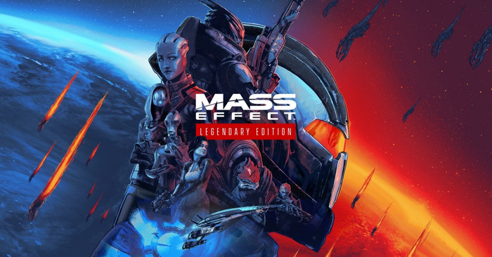   Mass Effect: Legendary edition Steam, Origin, EA Games,  , Mass Effect, 