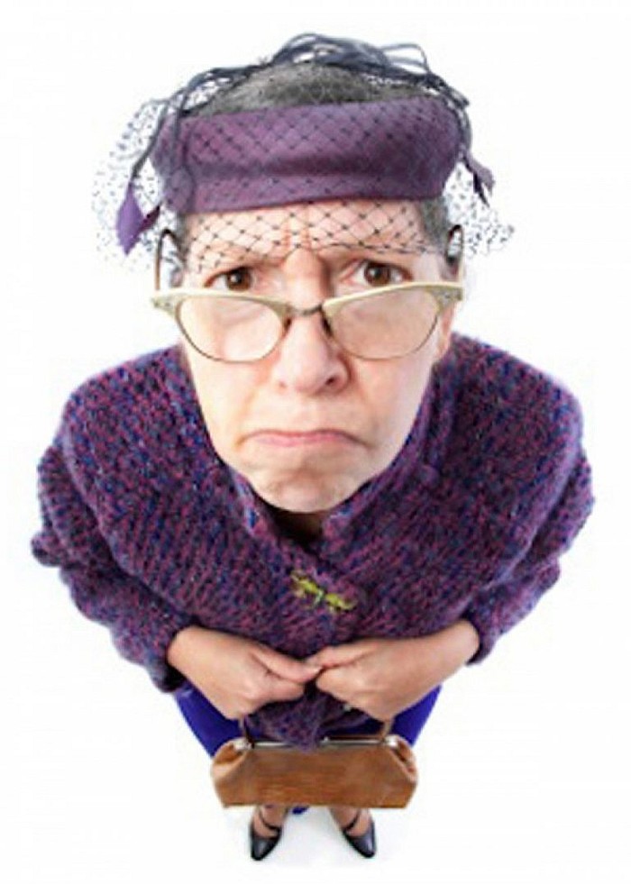 Бессмертная классика - токсичные бабки 17 века