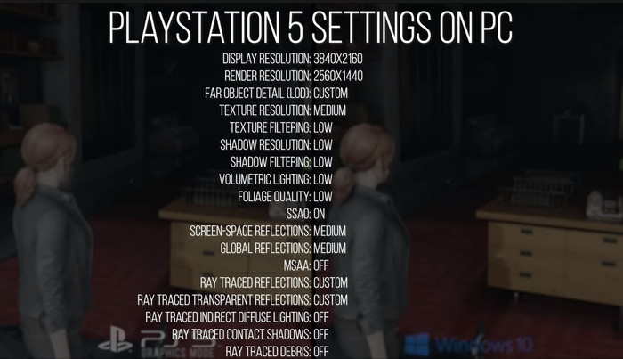 Control Ultimate Edition -   PS5 vs PC Control , , Playstation, Nextgen,  