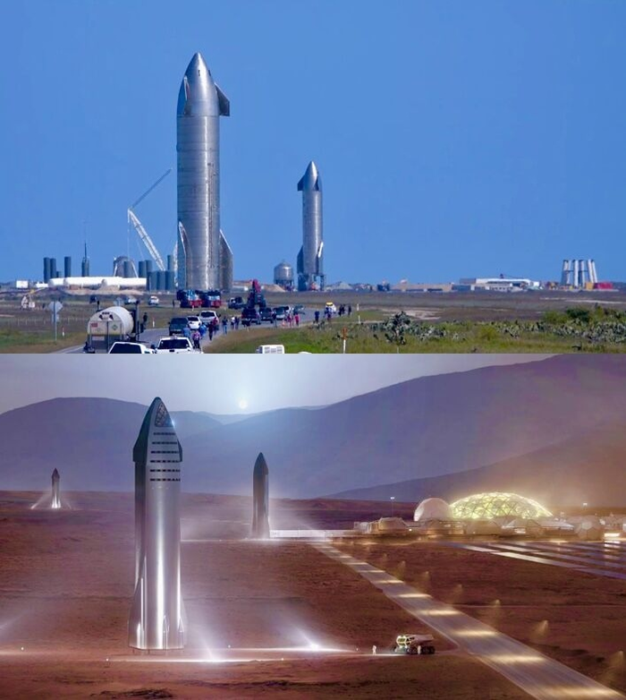  Starship      -     SN9  SpaceX, Starship, , -, , ,  , , , , , , , , , 