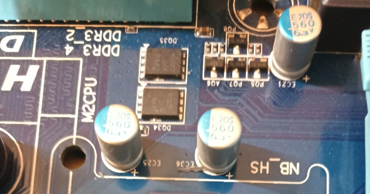 Ремонт материнских плат. Хочу начать | Пикабу