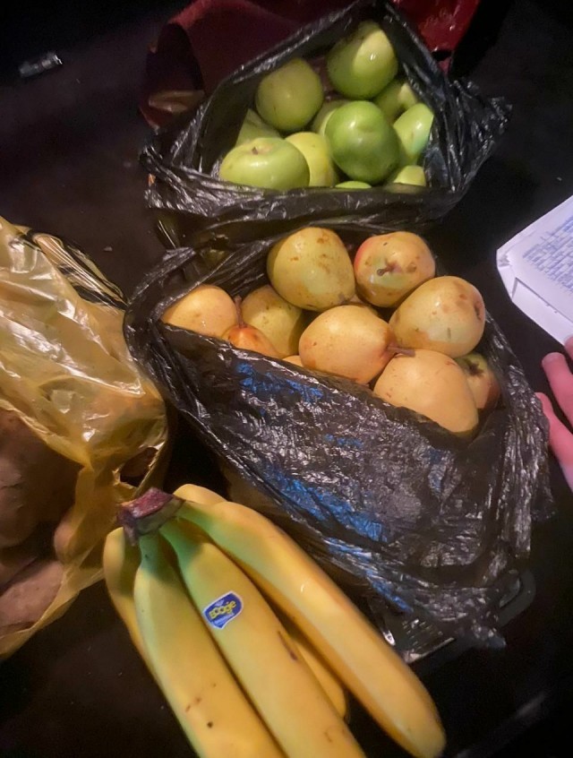 Оголодавший Кража, Продукты, Дети, Школа, Негатив, Длиннопост, Дагестан, Директор