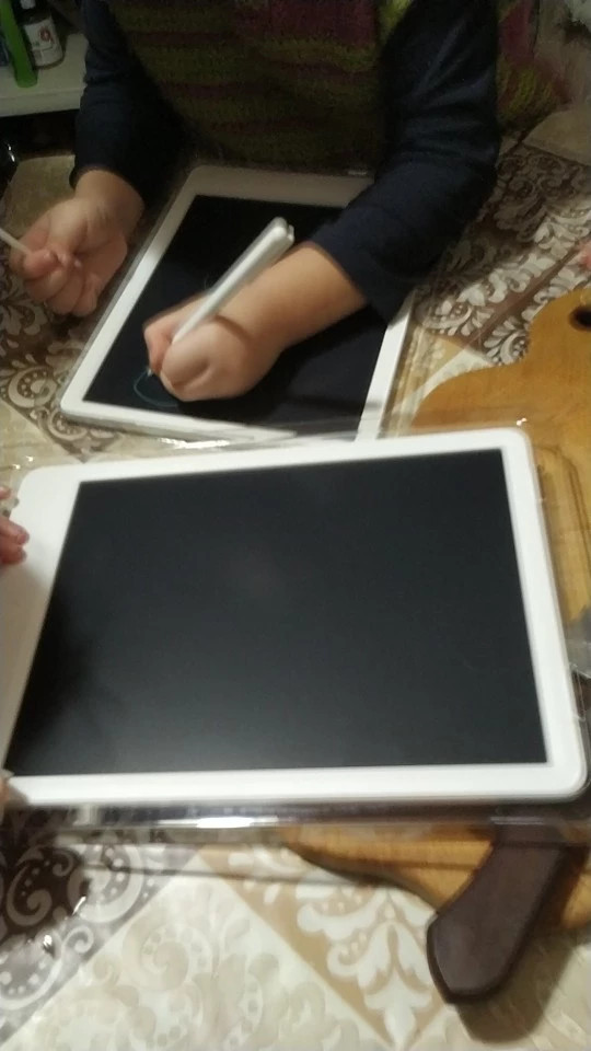 Показалось