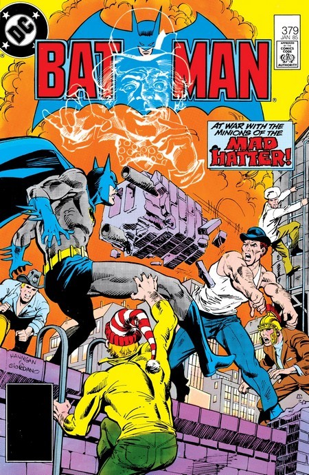   : Batman #379-388 - ׸  , DC Comics, , , -, 