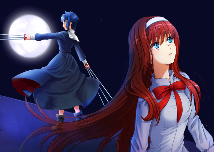 Арт для зина по Тайпмуну