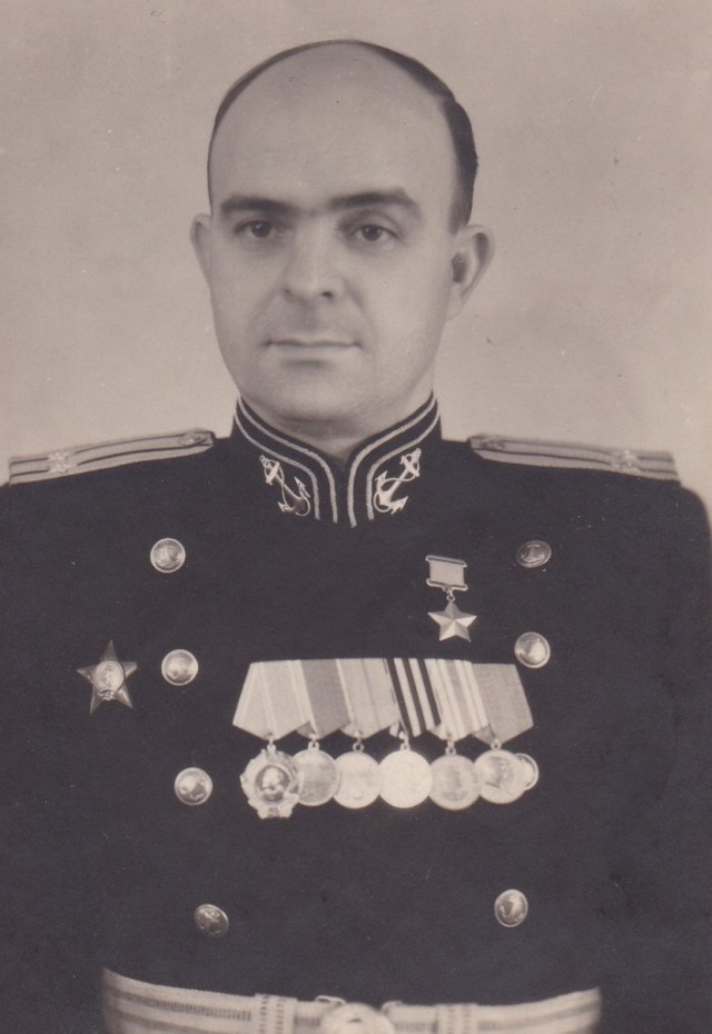 Самый важный советский пленный Великая Отечественная война, Подводная лодка, Владимир Лисин, Длиннопост