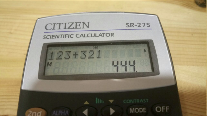 Ответ на пост «Батарейки» Батарейка, Калькулятор, Citizen, Долгожитель, Ответ на пост, Длиннопост