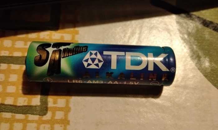 Ответ dockerface в «Батарейки» Батарейка, Калькулятор, Citizen, Долгожитель, Ответ на пост, Длиннопост