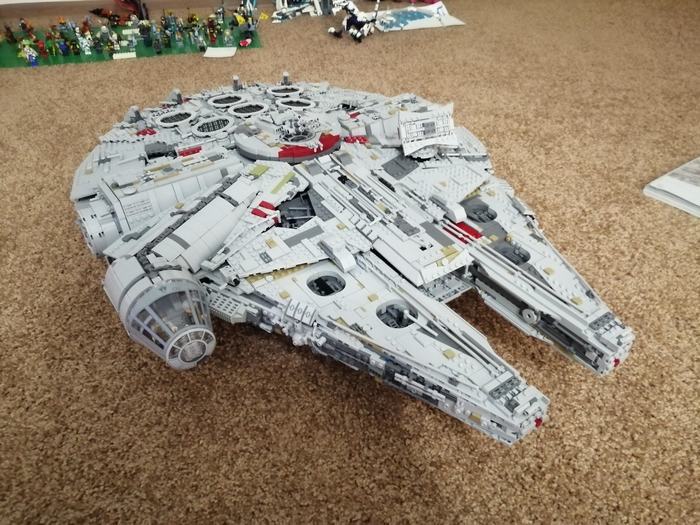  :    Lego 75192 Star Wars, , Lepin, LEGO,  , 