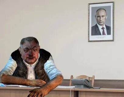 Короче, Меченый