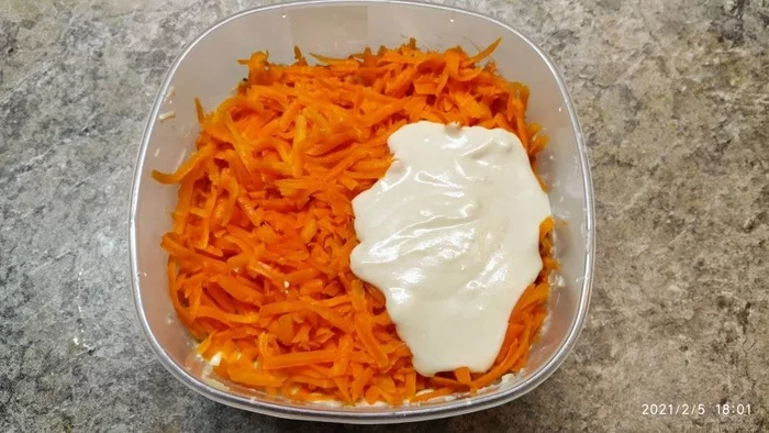 Мимоза из консервированного тунца (низкокалорийная) Салат, Мимоза, Рецепт, Длиннопост, Кулинария