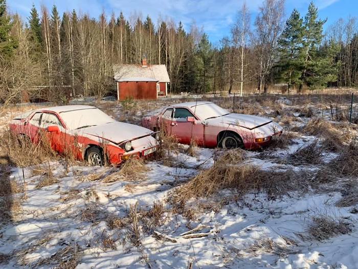 Porsche 924 Porsche, , , 