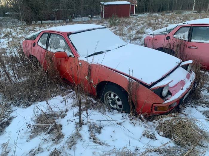 Porsche 924 Porsche, , , 