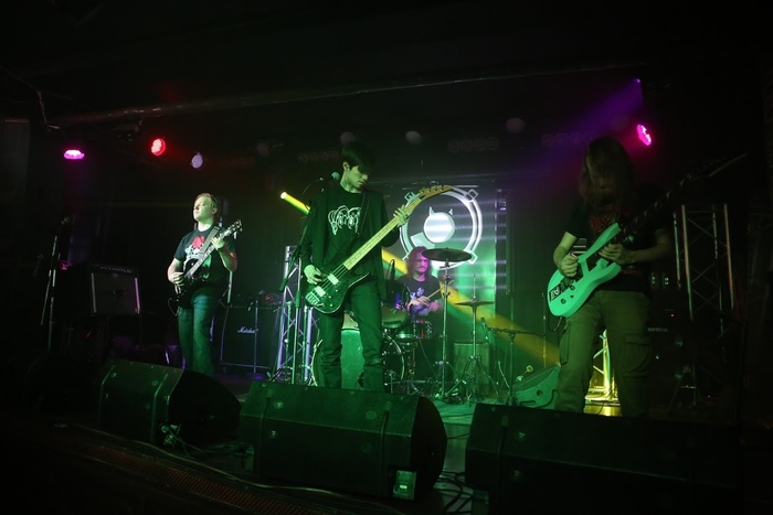 Voroth. Первородный дэто-трэш — злобный, яростный и клыкастый