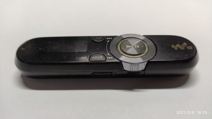   Sony walkman, Mp3-, 