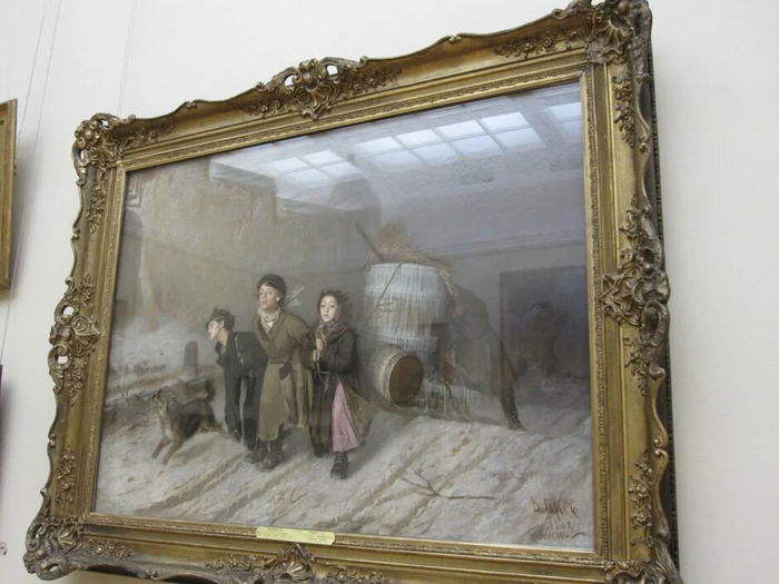 История самой трагичной картины Василия Перова Картина, Тройка, Негатив, Яндекс Дзен, Длиннопост, Василий Перов История самой трагичной картины Василия Перова Картина, Тройка, Негатив, Яндекс Дзен, Длиннопост, Василий Перов