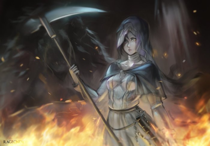   , Dark Souls, Dark Souls 3, Ashes of Ariandel,  , Ragecndy, 