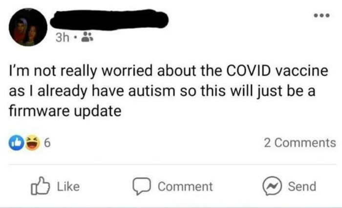 Спорно, но смешно