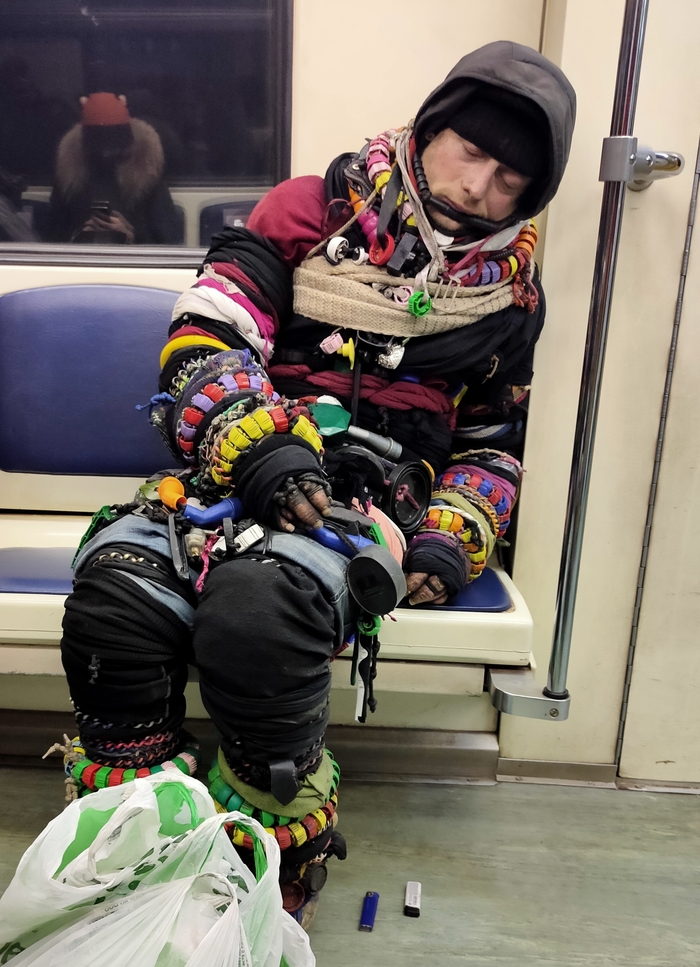 Техножрец под прикрытием покидает Кадию