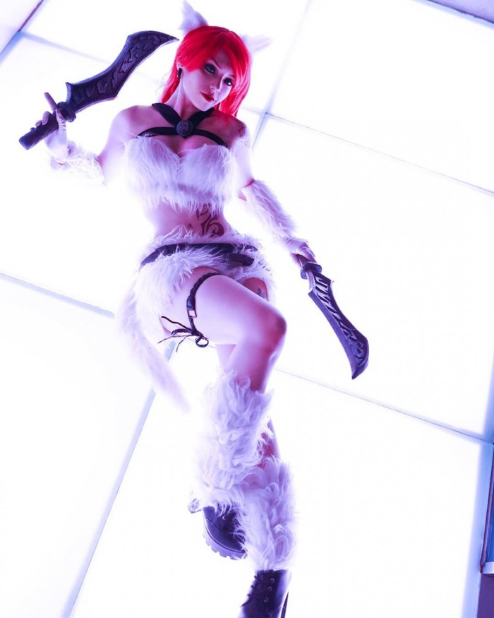   League of Legends , League of Legends, Katarina, , , Alin Ma (xenoncos)