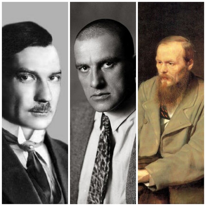 Факты о классиках русской литературы