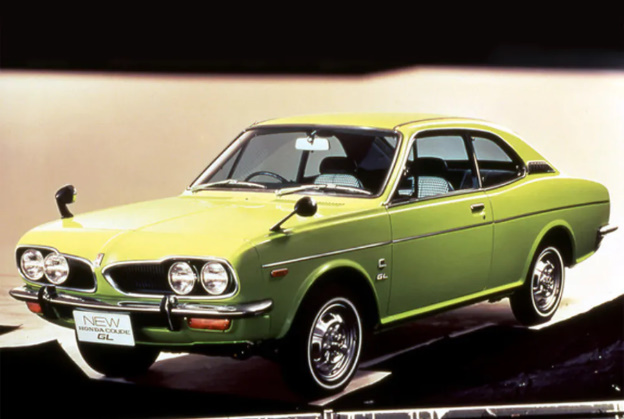 Из 90-х… Легендарные японские авто ушедшей эпохи