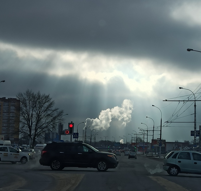 Почти пейзаж