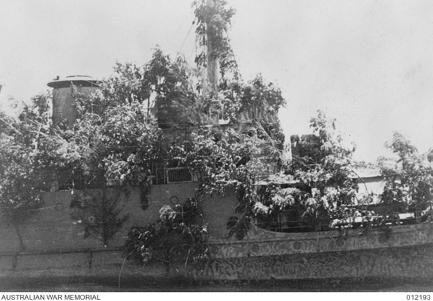 Кораблик, который смог Cat_cat, История, Корабль, Остров, Маскировка, Война, Вторая мировая война, Длиннопост Кораблик, который смог Cat_cat, История, Корабль, Остров, Маскировка, Война, Вторая мировая война, Длиннопост