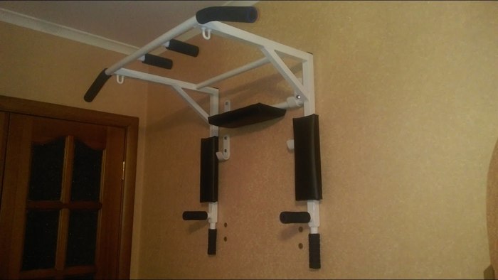 Моя тренировка жиробаса