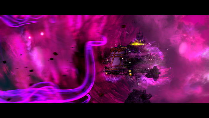 Путешествие в варп