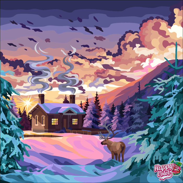 Устройте отпуск ДОМА