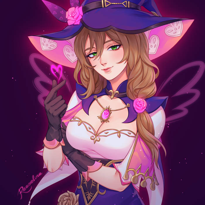 Lisa ��rezoeline