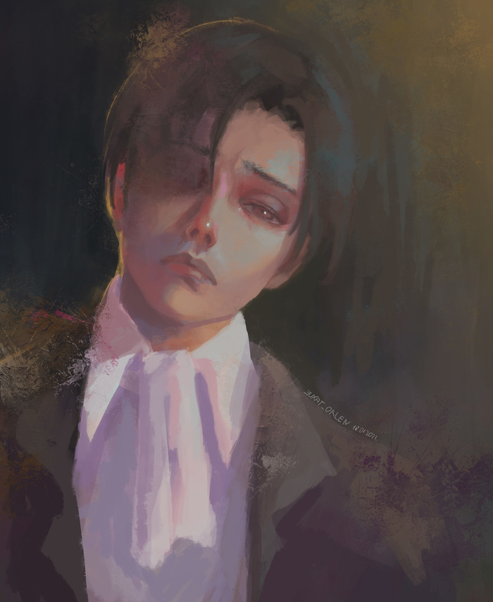 Levi Ackerman | Attack on Titan