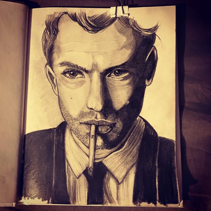 Самый сексуальный мужчина по версии Annunicorn)))