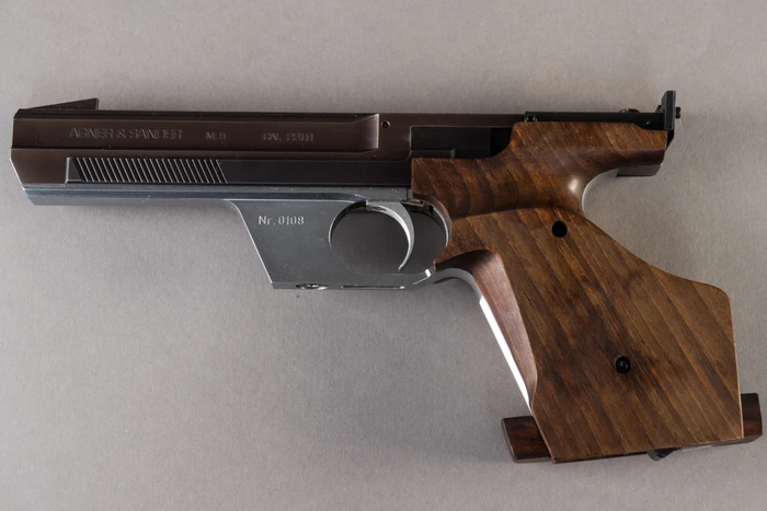 Как сделать кольт 1911
